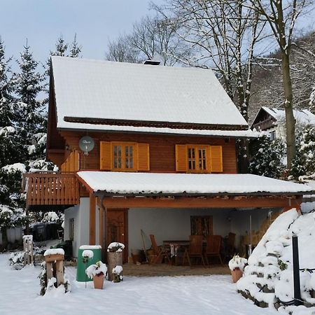 Ferienhaus Sonnenblick Entspannung Mit Sauna Kamin Und Balkon Sonneberg Exterior photo