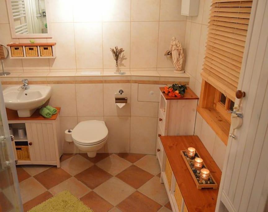 Ferienhaus Sonnenblick Entspannung Mit Sauna Kamin Und Balkon Sonneberg Exterior photo